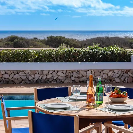 Faro 2 Sea And Sunset Views Cala en Bosch