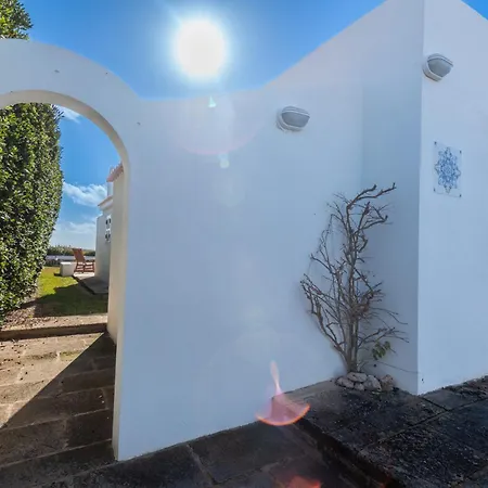 Faro 2 Sea And Sunset Views Vila Cala en Bosch